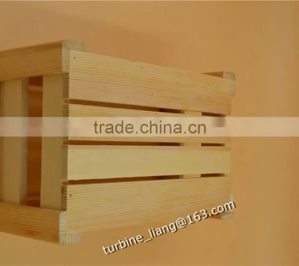 Wooden Fruit Crates Boxes photo-3