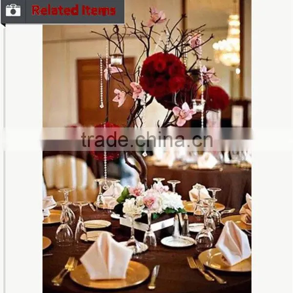 Imported Christmas Ornaments Tree and Birthday Party Decoration Faux Manzanita Tree photo-6