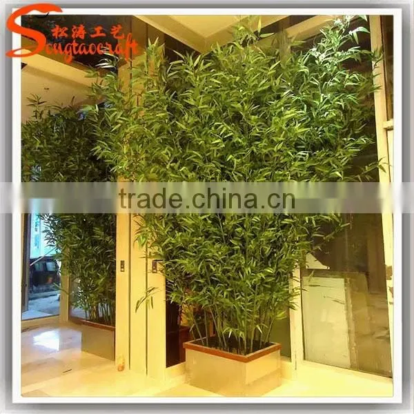 Factory Price Artificial Bamboo Poles Artificial Bamboo Indoor or Outdoor Bamboo for Sale photo-6