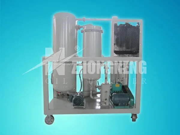 Oil Purification Machine photo-2