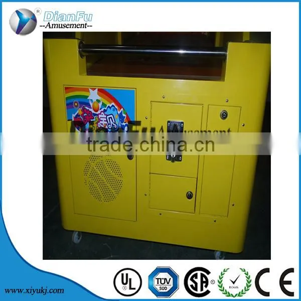 Dianfu Arcade Coin Operated Type Cheap in India Basketball Game Machine on Sale photo-4
