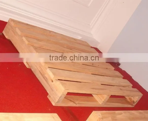 WOODEN PALLET MADE IN VIET NAM