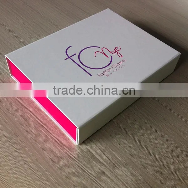 Eco-friendly Red Cosmetic Beauty Box photo-2