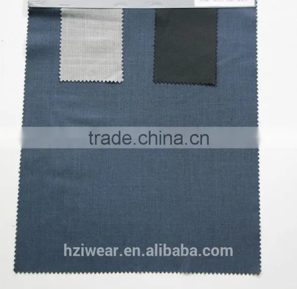 Hot Selling Twill TR Fabric for Suits