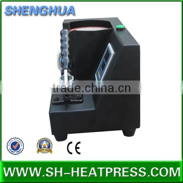 Free Shipping 2 in 1 Mug Heat Press Machine photo-4