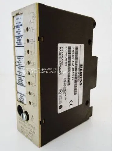 Siemens 6DD1600-0AC0 6DD1600-0AE0 PM3 photo-3