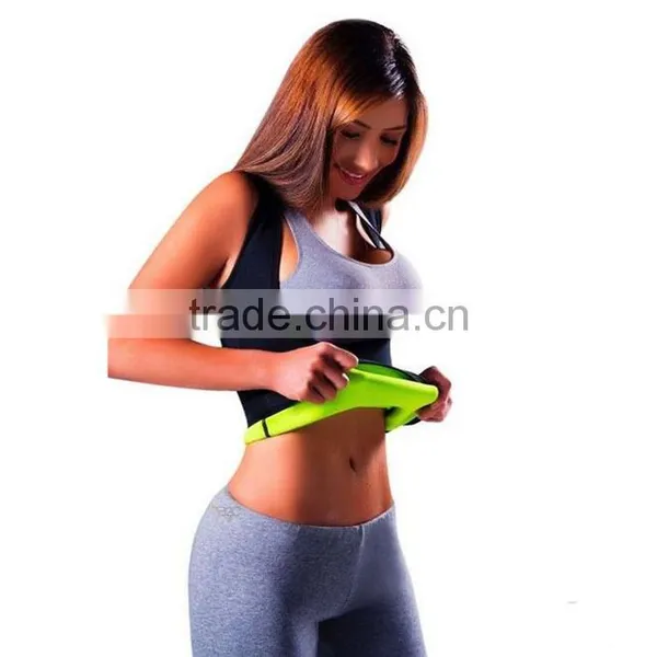 Women Neoprene Shapewear Push Up Sweat Slim Body HOT CAMI SHAPERS photo-5