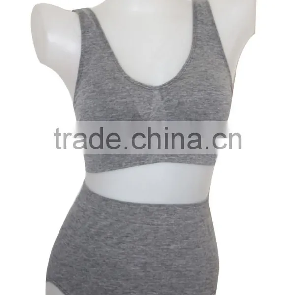 Hot Sale Seamless Women Sports Bra Bulk Buy photo-3
