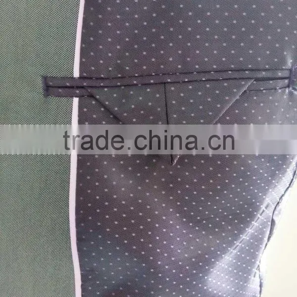 Custom Fashion Suits Slim Fit Blazer Business Suits for Men photo-5