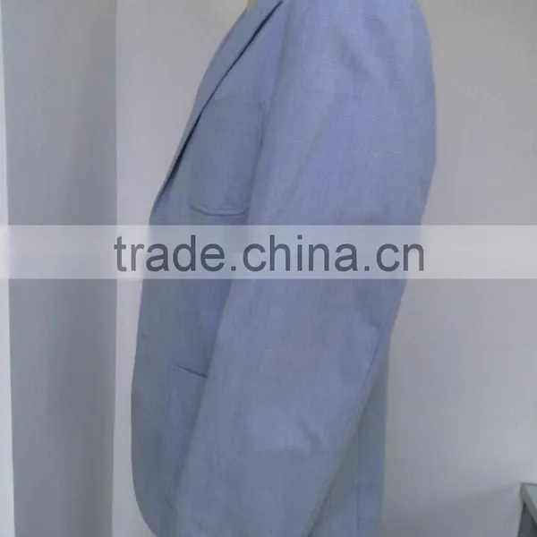 Informal Fashion Classic New Designs Mens Blazer Men Slim Fit Blazer photo-2