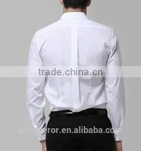 100% Cotton,Fashion,Business Men's Shirt BSRT0073 photo-2