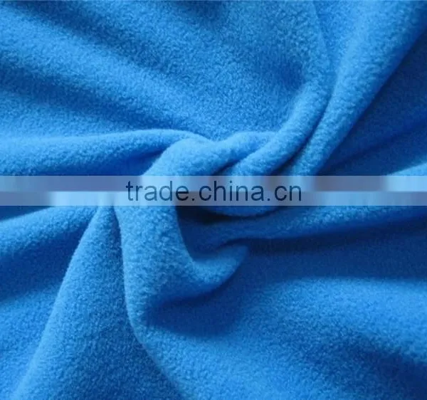 China Suppliers Wholesale Softtextile Polar Fleece Fabric photo-5
