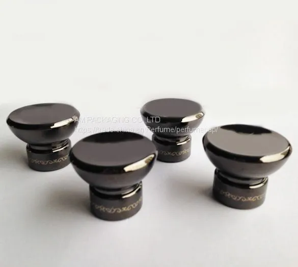 OEM-изделие. Крышка для флакона с парфюмом из цинкового сплава Zamac photo-2
