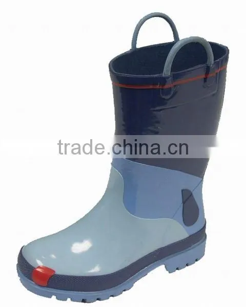 Children's Shoes-rubber Rain Boots