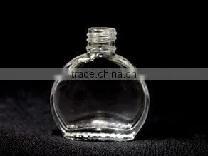 7 ml Square Shape Nail Polish Bottle With Thick Base photo-4