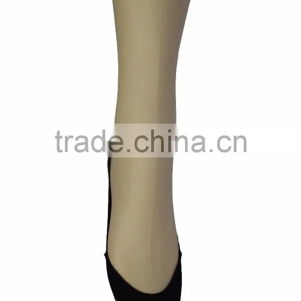 Gel on Heel Invisible Socks photo-3