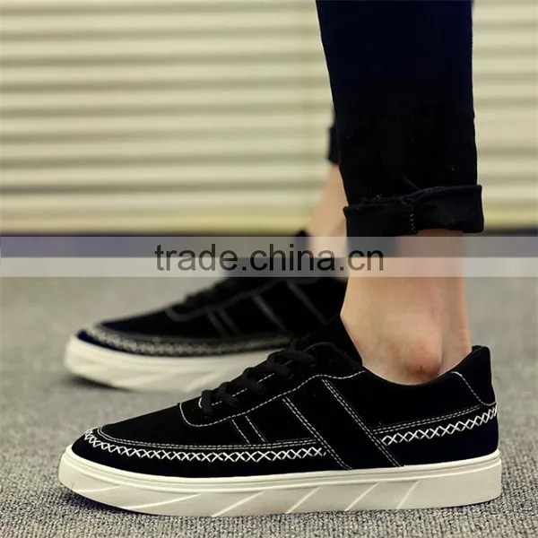 2017 New Design Men's Shoes Round Head With Flat Sandals Men Shoes photo-5