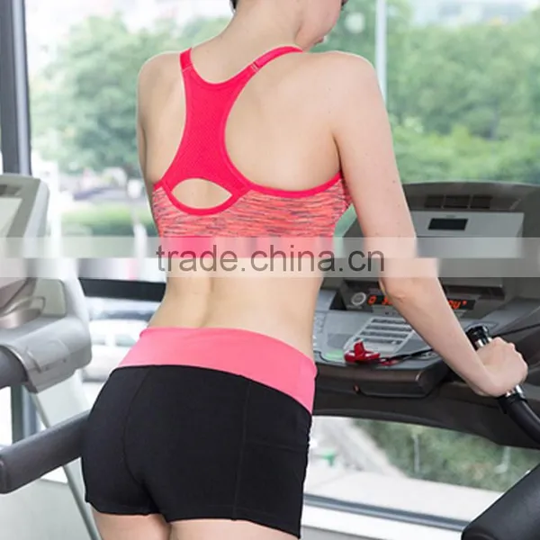 Quick-drying Breathable Shorts Spinning Fitness Yoga photo-6
