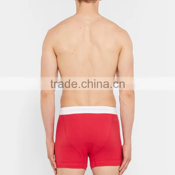 Crazy Selling Nice Quality Boxer Shorts for Men photo-2