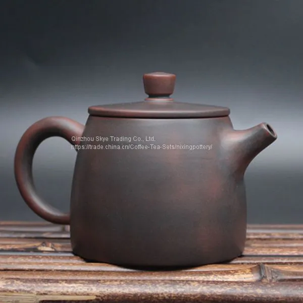 Китайский чайник из ньицинской керамики photo-2