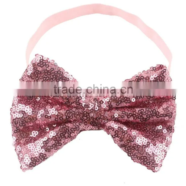 Sequin Baby Headband photo-4