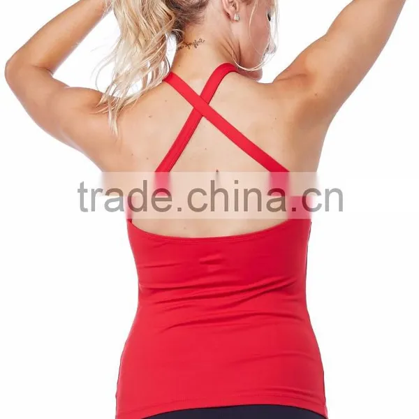 Wholesale Matching Tops and Pants for Women Sport Wear photo-3