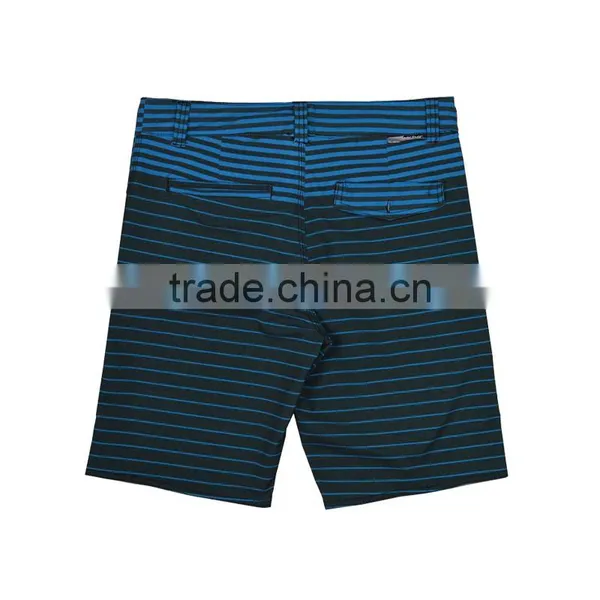 Stripe 4 Way Stretch Boardshorts Swimwear&Beachwear photo-2