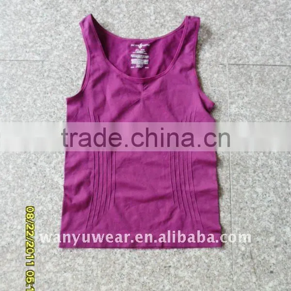 Seamless Ladies Corset Top