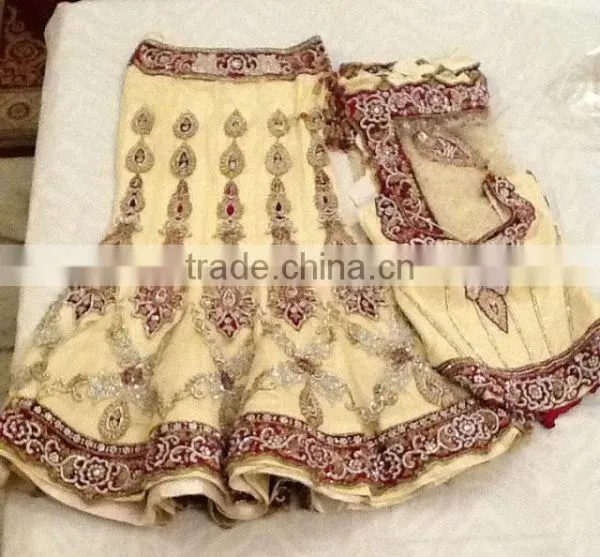 Bridal Lehenga photo-3