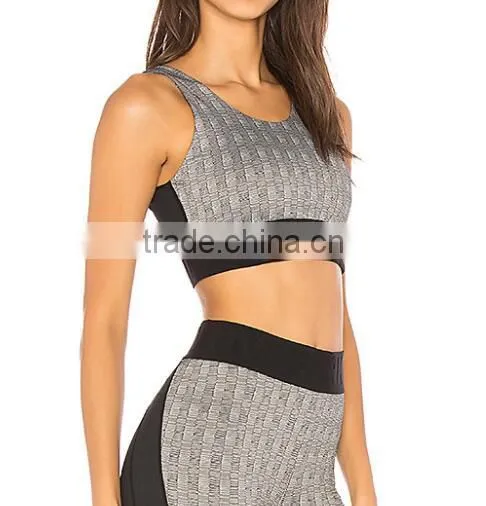 Wholesale Ladies Sublimation Printed Custom Brazilian Fitness Womens Active Wear