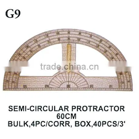 PROTRACTOR FOR TEACHING AIDS photo-3