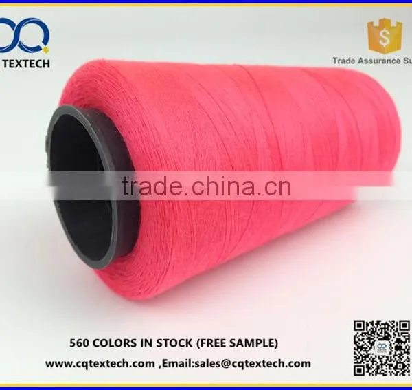 High Teacity Embroidery Sewing Thread 40s/2 photo-4