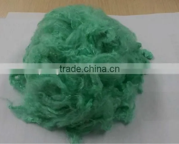 China Manufacturer Viscose Staple Fiber 1.5den 38mm photo-2