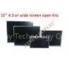 1000:1 1024x768 A-Si TFT-LCD Panel For Outdoor Advertising