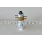 50 KHz Mini Piezoelectric Ultrasonic Transducer 30 mm Big Amplitude