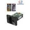 EMV Manual Insert Magnetic Card Reader / Dip IC Card Reader With Card Latch