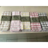 Wholesale 100% Cotton Kitchen Towel, Tea Towel