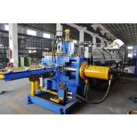 Single Billet Oven With Hot Shear