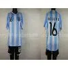 World Cup National Team Jersey Argentina 7# Soccer Jersey photo-3