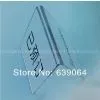 Free Shipping Support Wholesale Triangle Acrylic Table Number Display Board, With the Words 