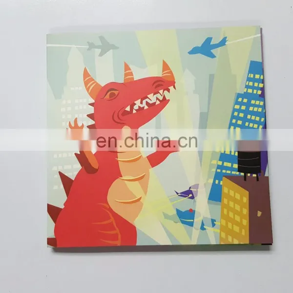 Wholesale Custom Handmade Decorate Paper Happy Birthday Greeting Card for Gift photo-6
