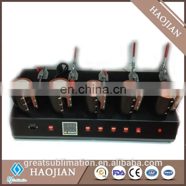 5 in 1 Mug Press Machine photo-3