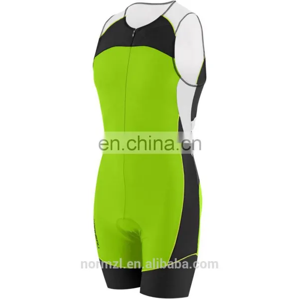 Wholesale Quick Dry Triathlon Wear Bicycle Clothing for Men photo-5