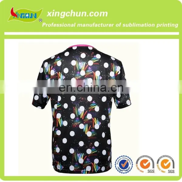 Heat Tranfer Printing T-shirt for Men photo-2