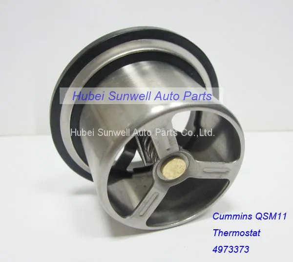 Cummins Thermostat for M11 / QSM11 Engine 4318197, 4973373, 2882757,3335550, 4952204