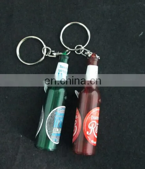 ABS Led Projector Logo Keychains Projector Logo Keychains photo-4