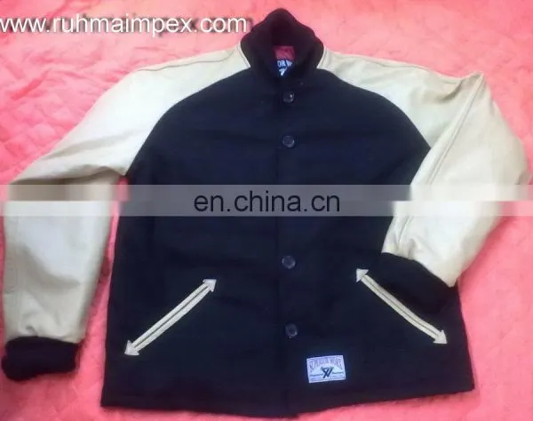 Varsity Jacket Reglan Sleeves photo-3