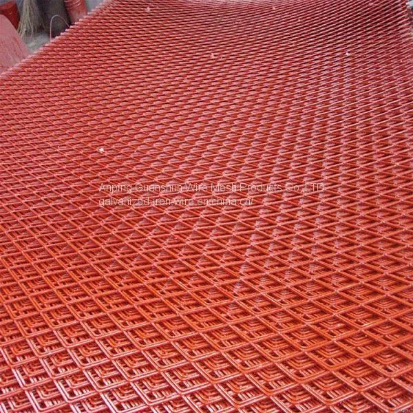 Expanded Metal Mesh