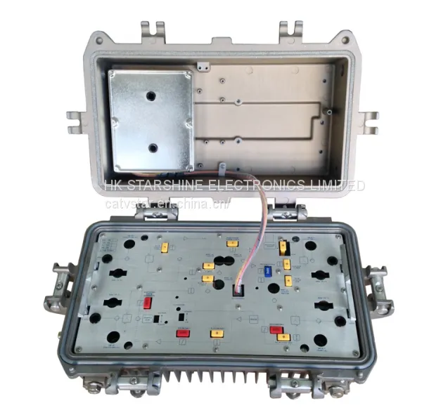 Reliable Supplier in CATV EQUIPMENT photo-2