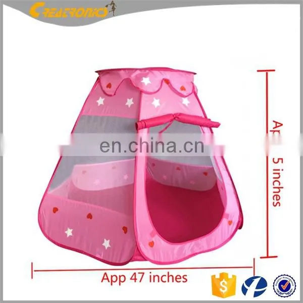 Outdoor Toy Kids Folding Kids Indoor Play Big Fun House Tent Children Play Tent Girl Play Tent photo-5